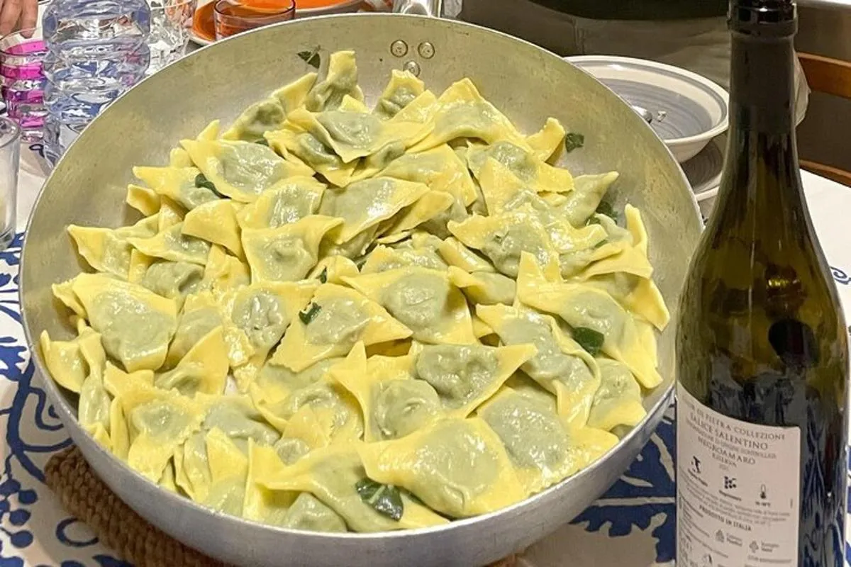Cours de cuisine & dîner: Pâtes italiennes faites maison avec des habitants – photo 10
