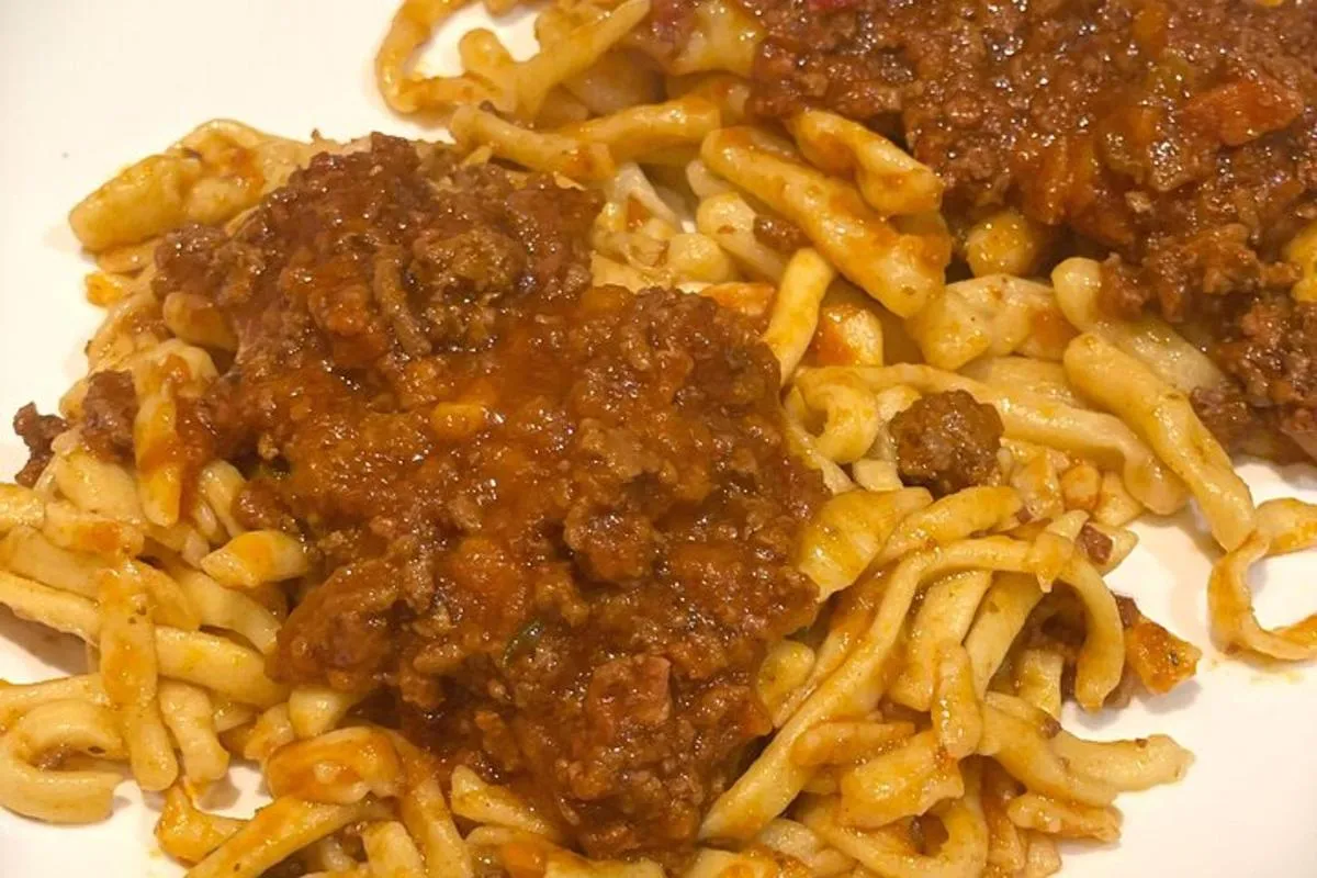 Cours de cuisine & dîner: Pâtes italiennes faites maison avec des habitants – photo 11