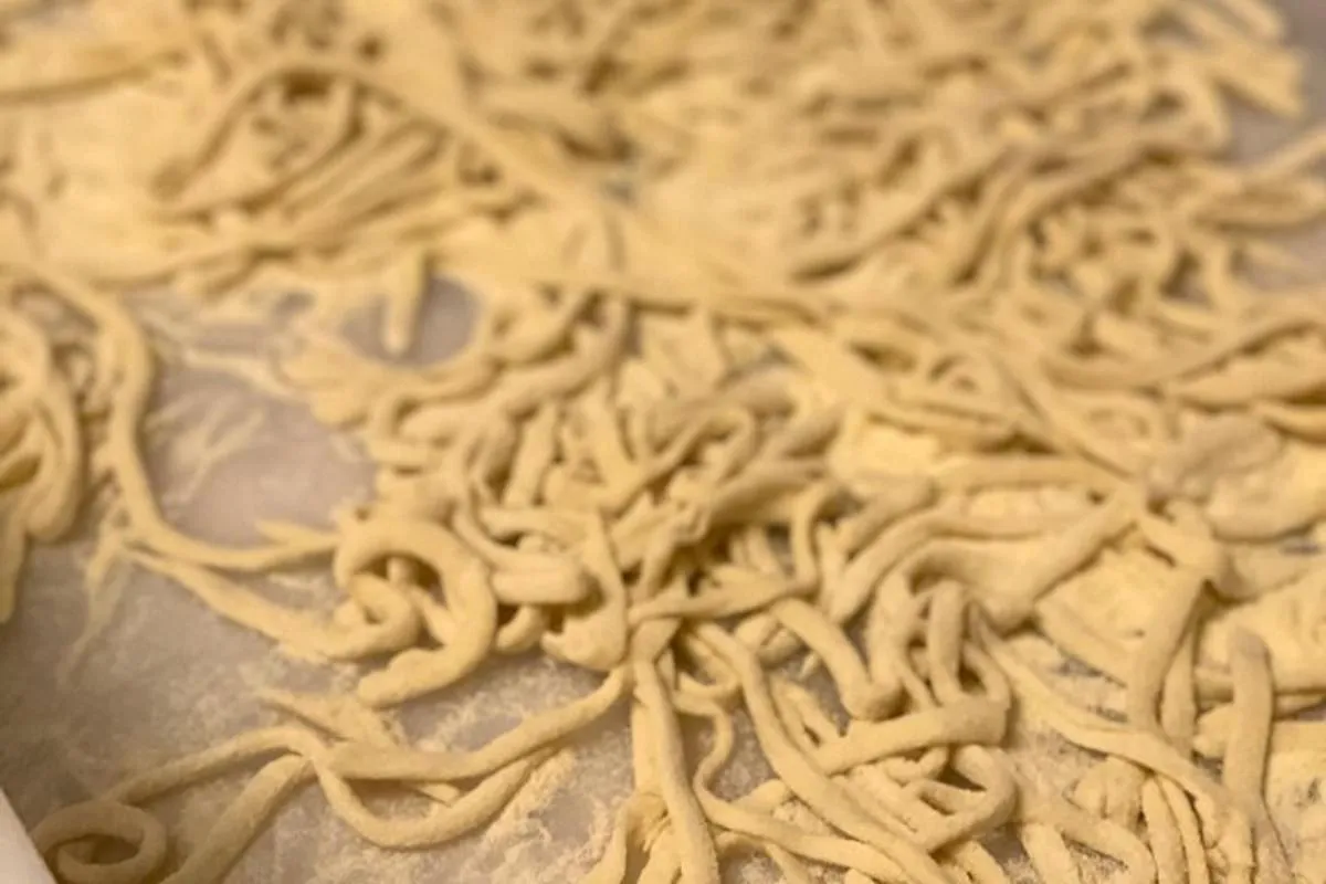 Cours de cuisine & dîner: Pâtes italiennes faites maison avec des habitants – photo 16