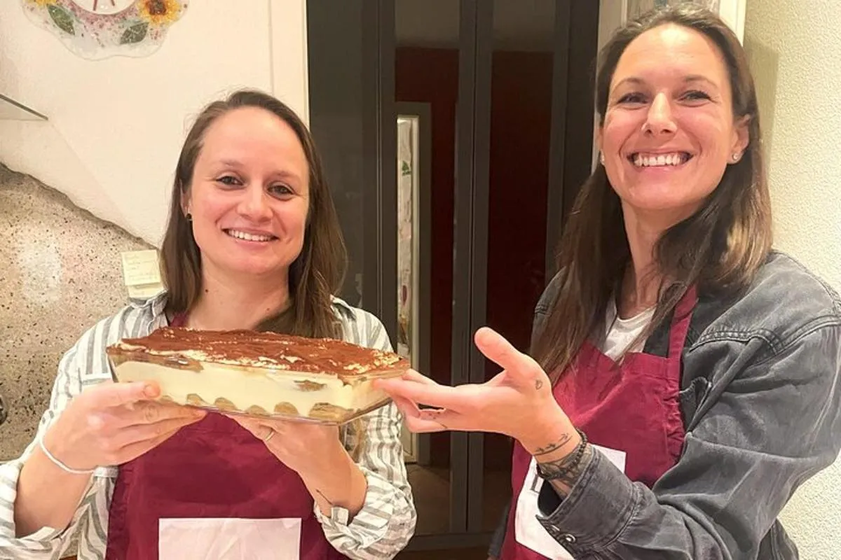 Cours de cuisine & dîner: Pâtes italiennes faites maison avec des habitants – photo 17