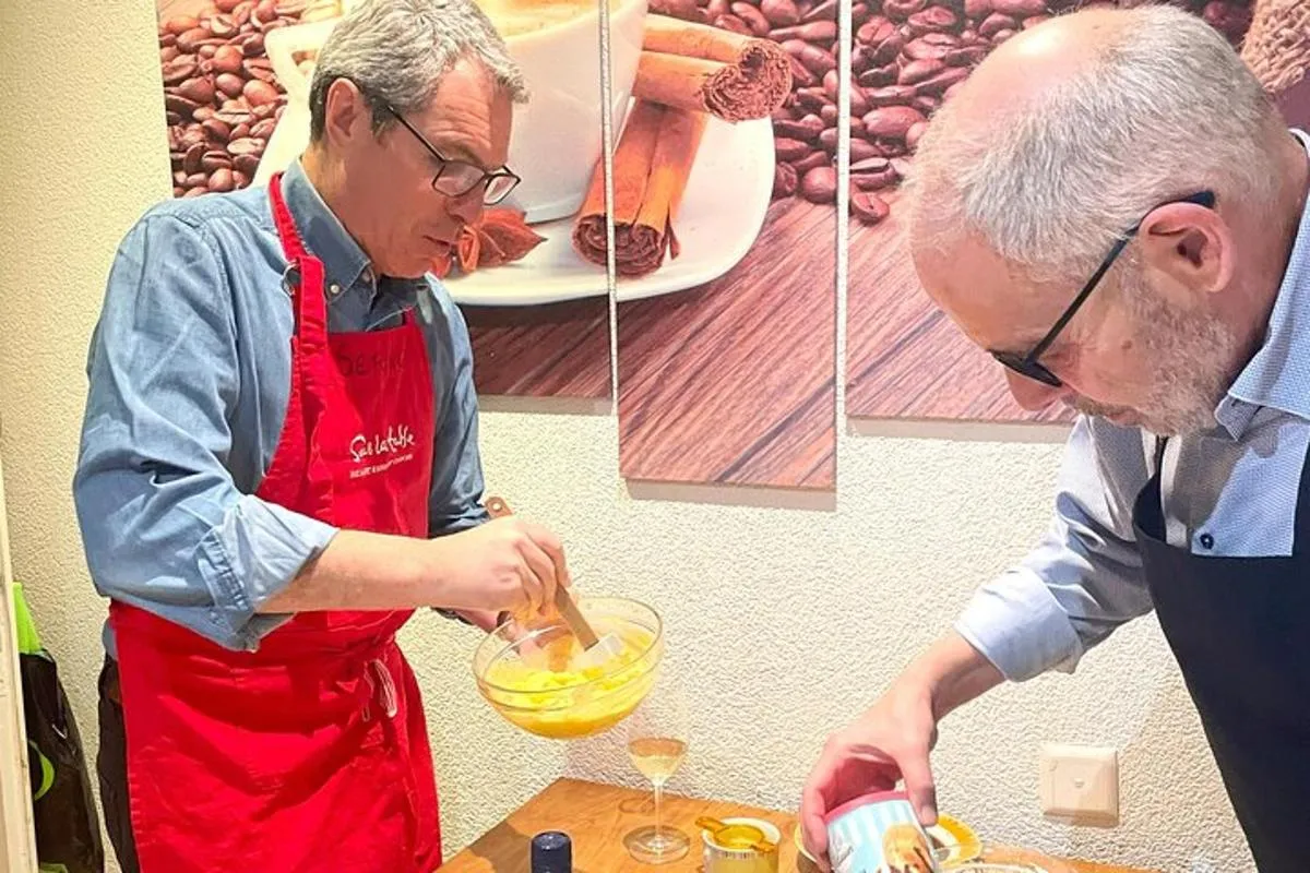 Cours de cuisine & dîner: Pâtes italiennes faites maison avec des habitants – photo 22