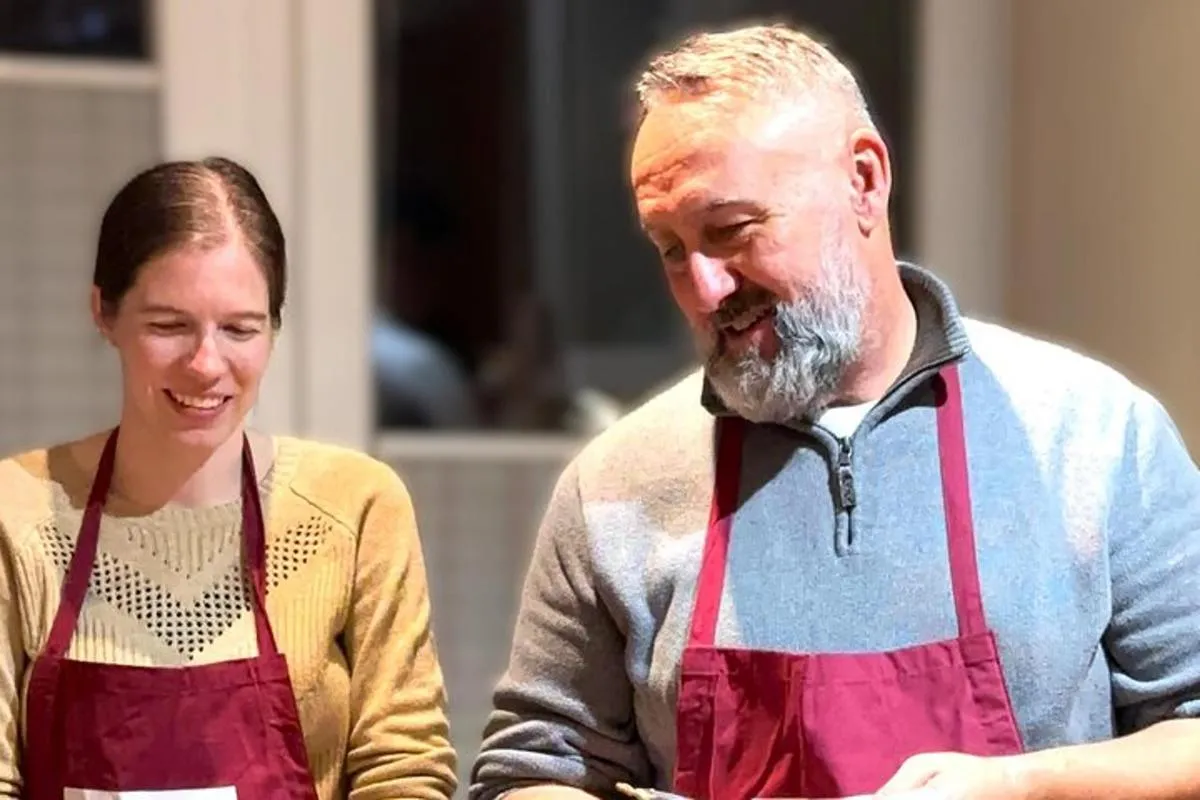 Cours de cuisine & dîner: Pâtes italiennes faites maison avec des habitants – photo 25