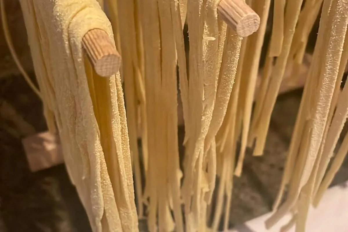 Cours de cuisine & dîner: Pâtes italiennes faites maison avec des habitants – photo 26