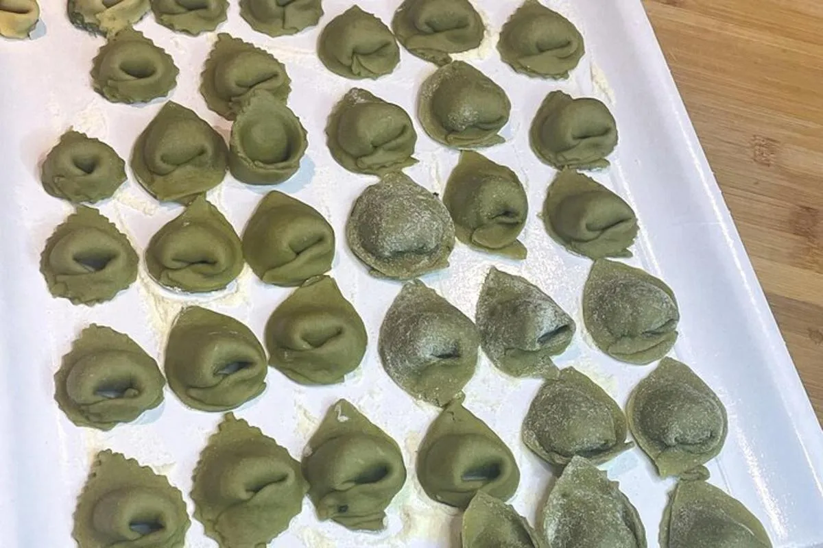 Cours de cuisine & dîner: Pâtes italiennes faites maison avec des habitants – photo 28