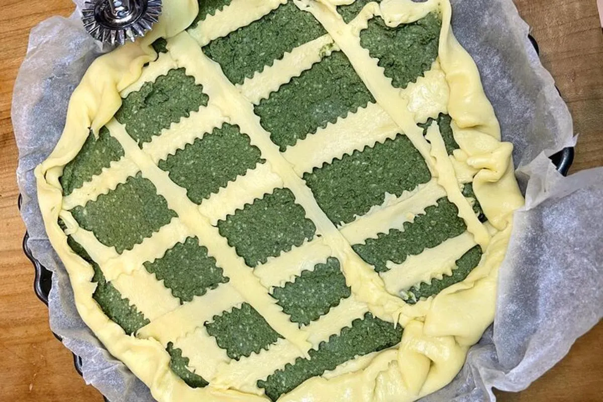 Cours de cuisine & dîner: Pâtes italiennes faites maison avec des habitants – photo 29