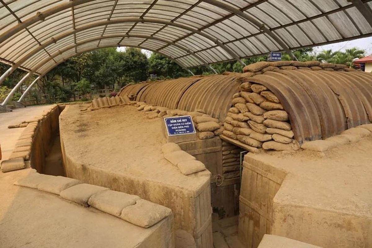 a group of large sand castles in a building
