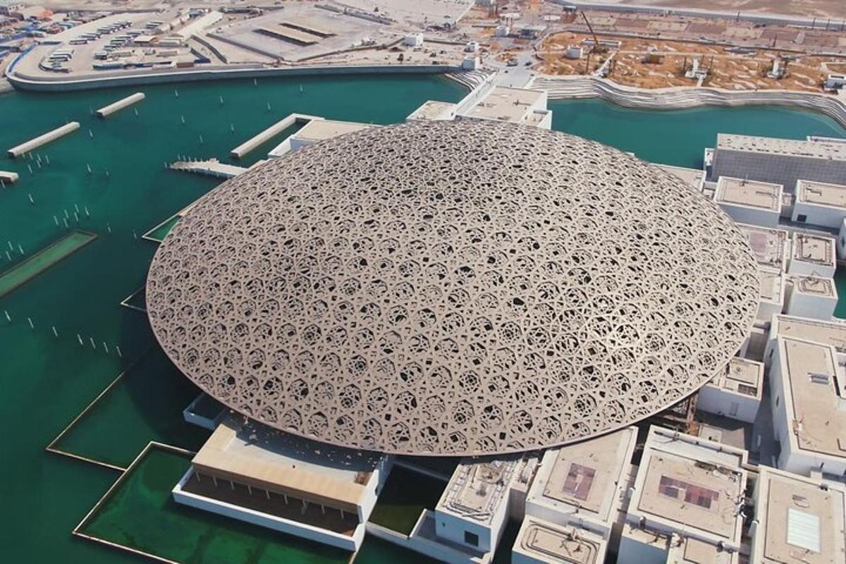 an aerial view of the sydney opera house