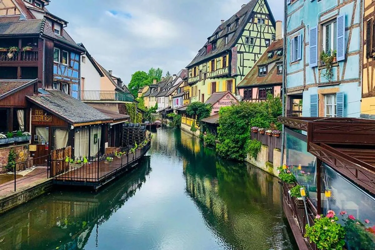 Colmar Hidden Gems – Visite libre numérique sur votre téléphone – photo 1