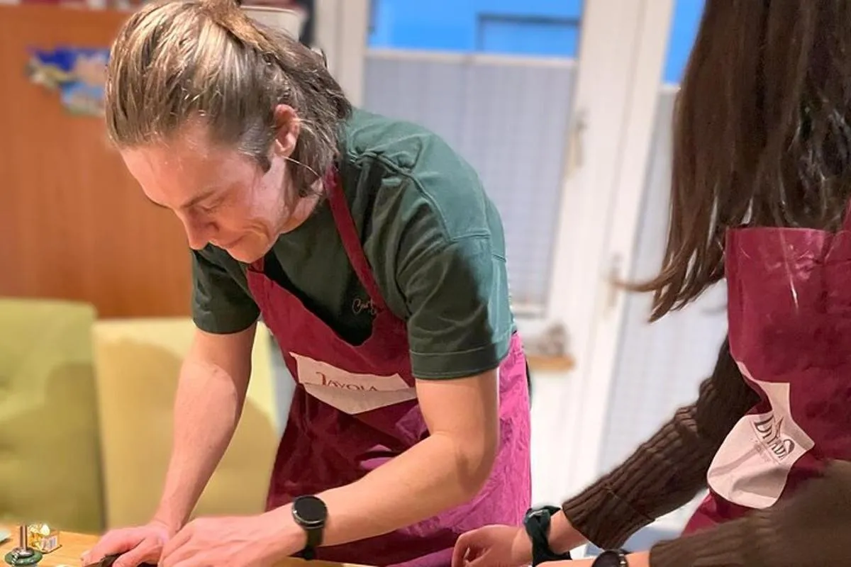 Expérience italienne maison de pizza et de focaccia en famille locale – photo 21