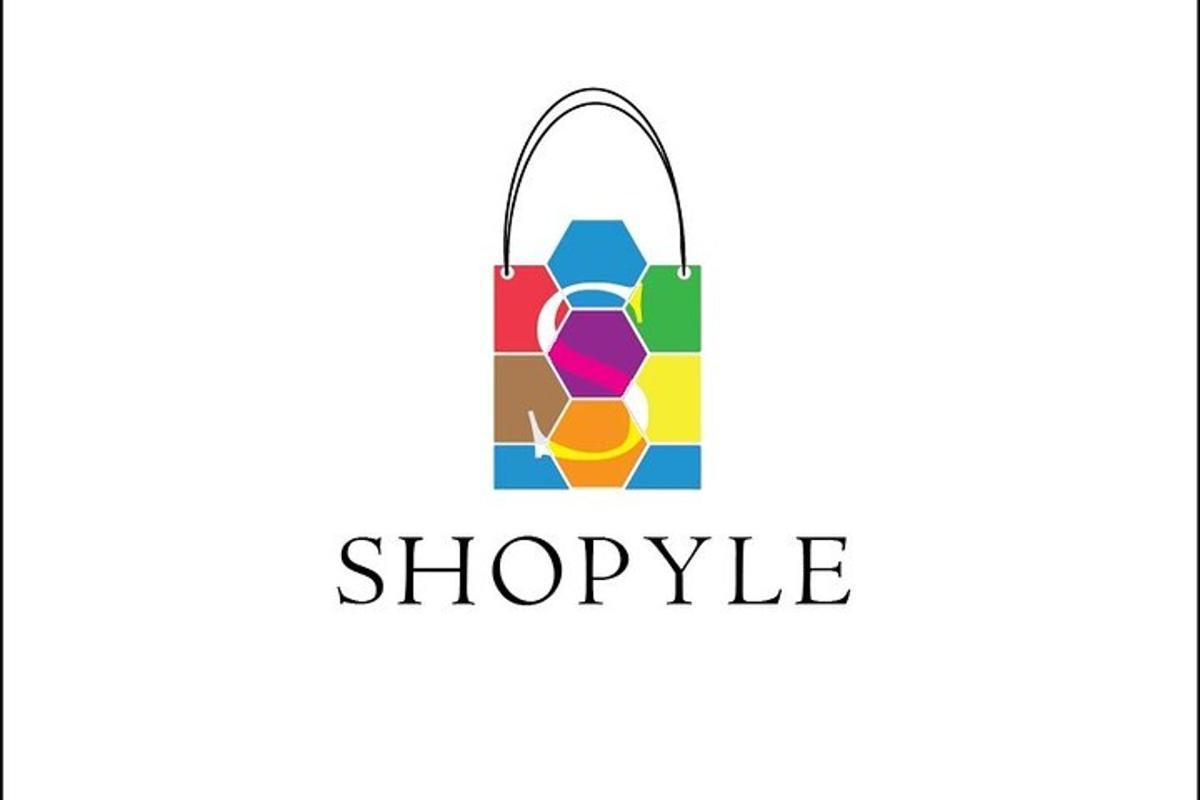 ostoskassi, jossa on Shopifyn logo