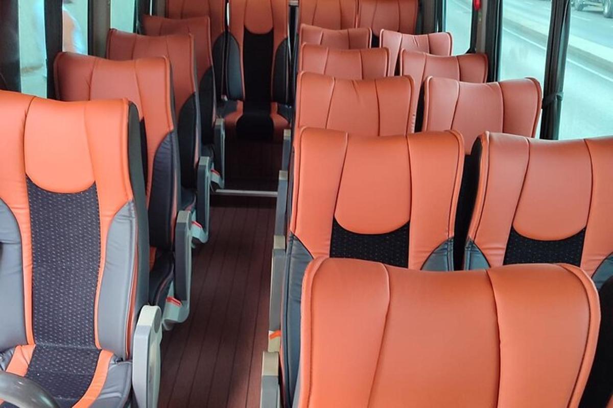 oranžide istmete rida bussis