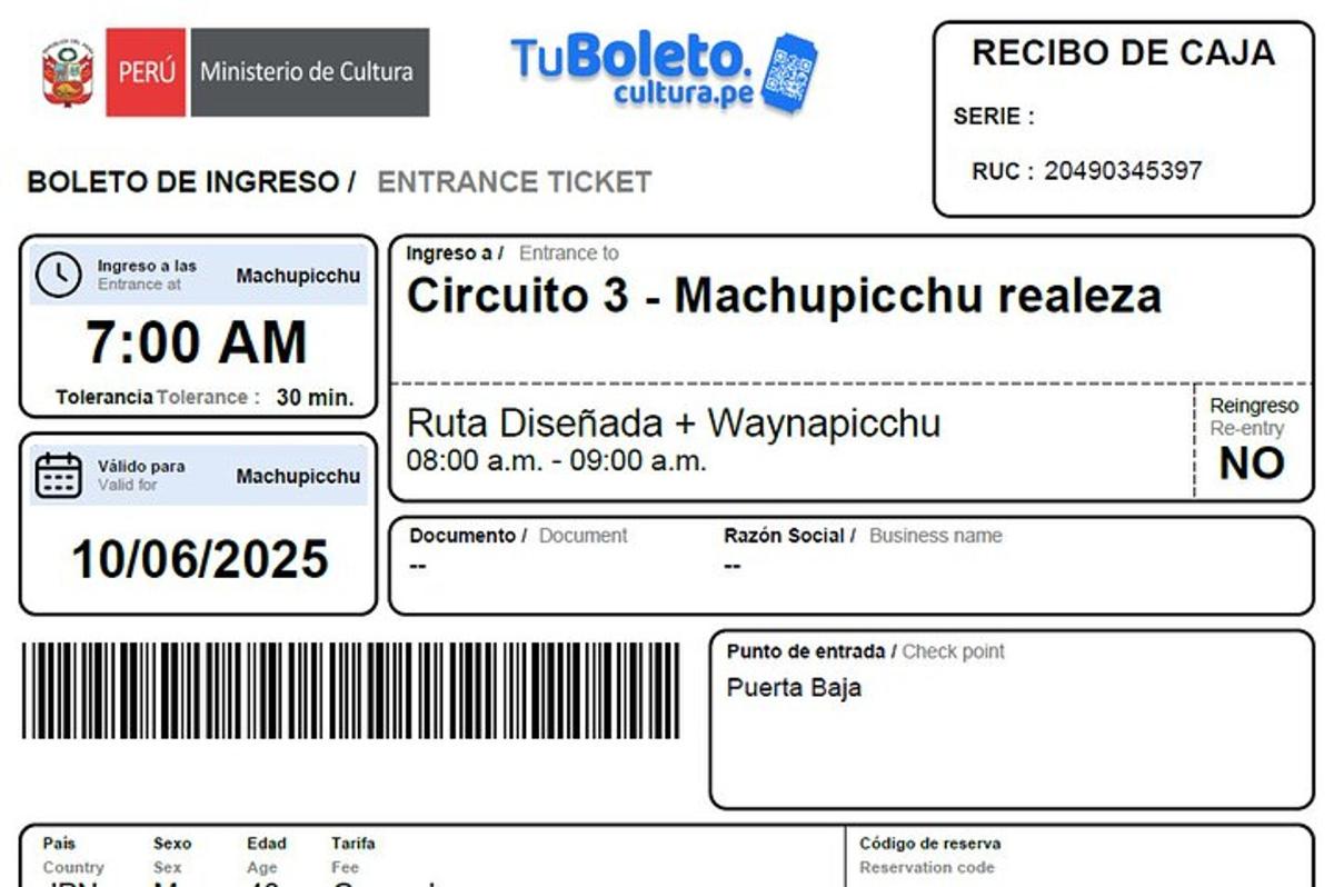 tangkapan skrin dokumentasi tiket untuk peranti perubatan