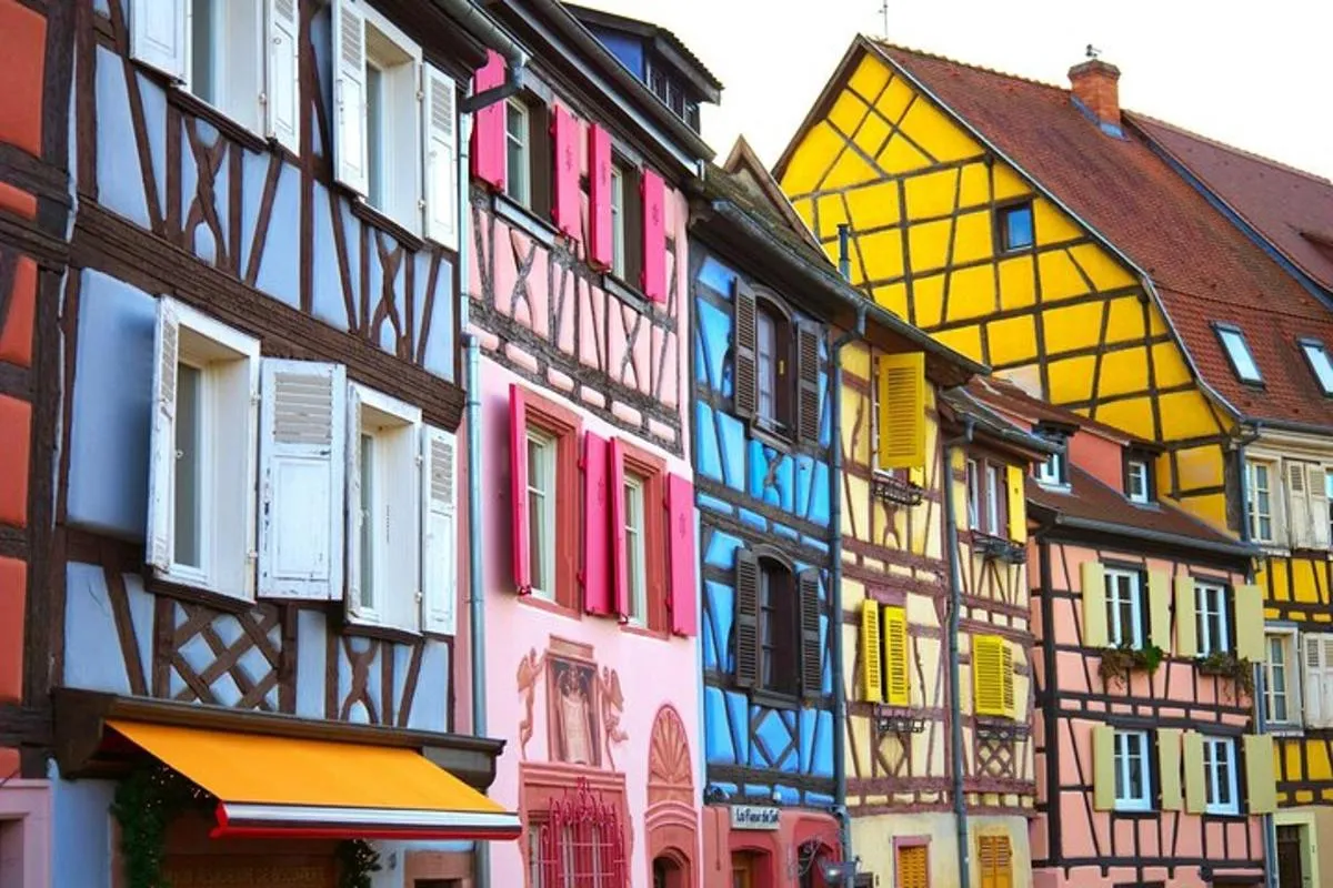Colmar : visite privée à pied de la vieille ville, 1 h 30 – photo 1