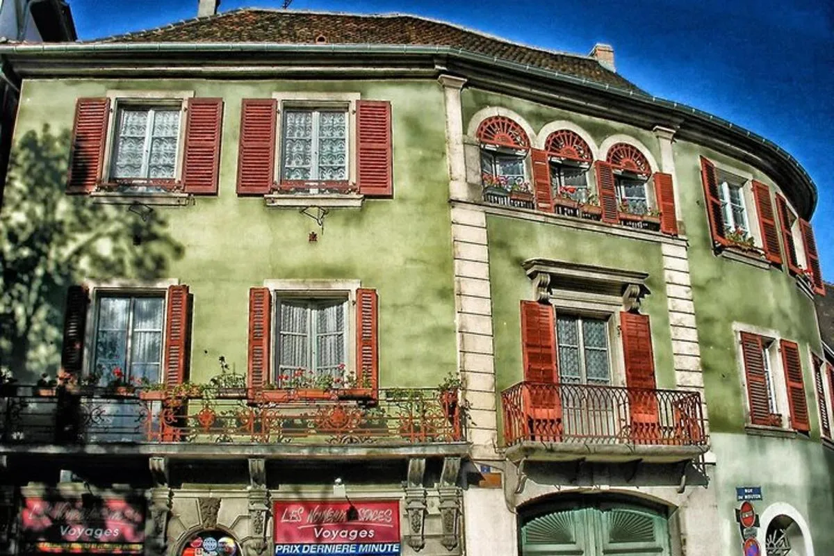 Colmar Private Walking Tour with Local Guide (1 h 30 min) – photo 3