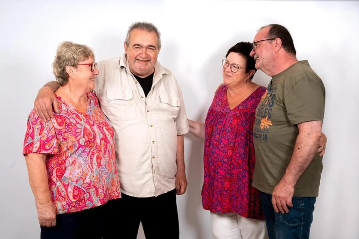 Studio-Fotoshooting im Elsass – 5 Profi-Porträts zum Mitnehmen – Foto 2