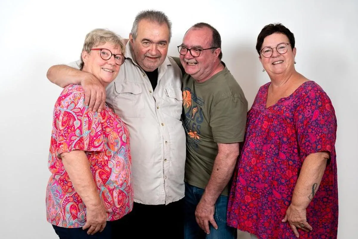 Colmar : Séance photo en studio, 5 portraits professionnels en 40 min – photo 4