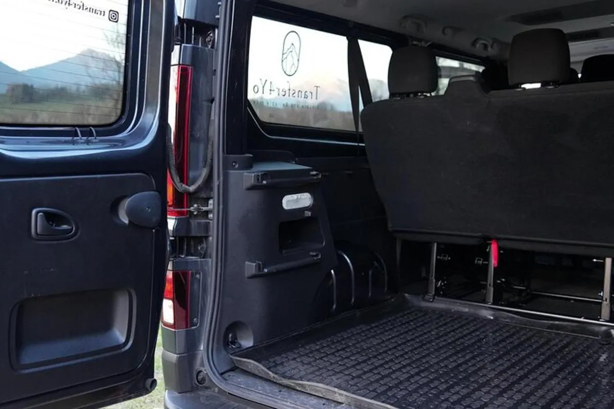 Genève à Morzine Avoriaz ou Les Gets Transfert privé – photo 5