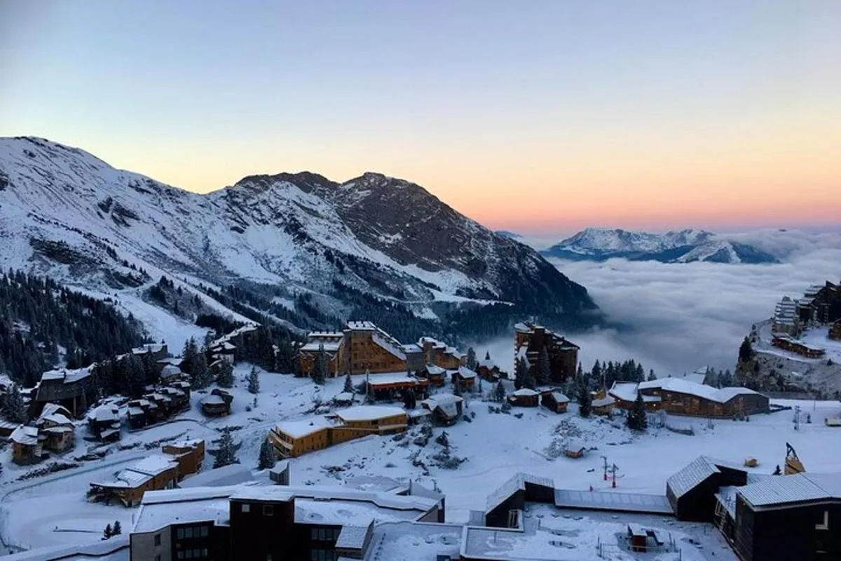 Genève à Morzine Avoriaz ou Les Gets Transfert privé – photo 8