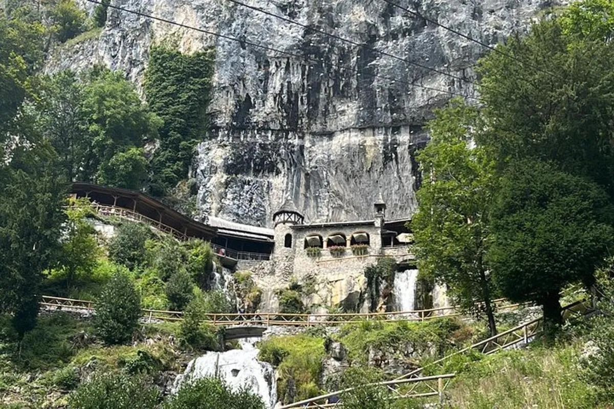 Pilatus, Aareschlucht, Beautus. Visite privée tout compris 1 - 4 – photo 1