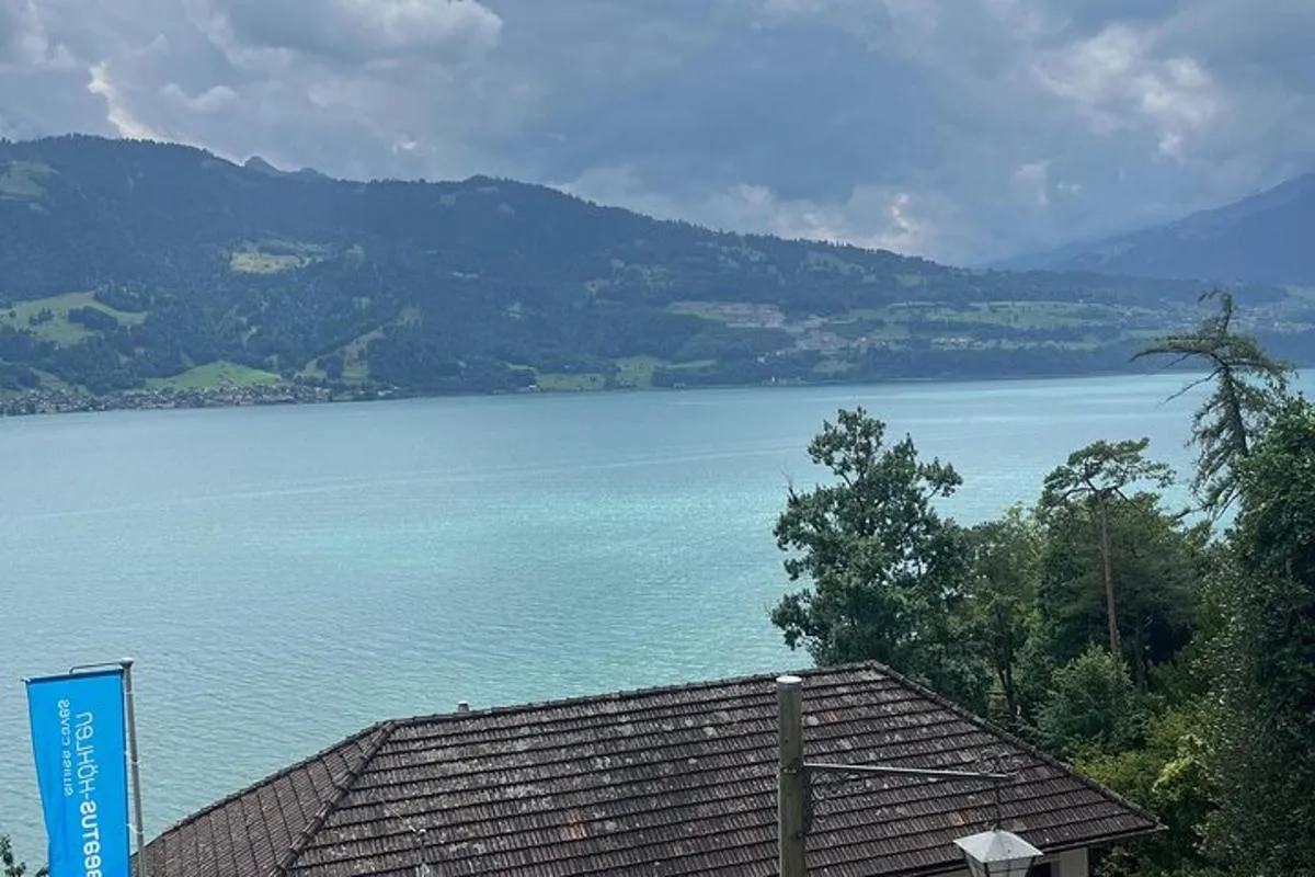 Pilatus, Aareschlucht, Beautus. Visite privée tout compris 1 - 4 – photo 5