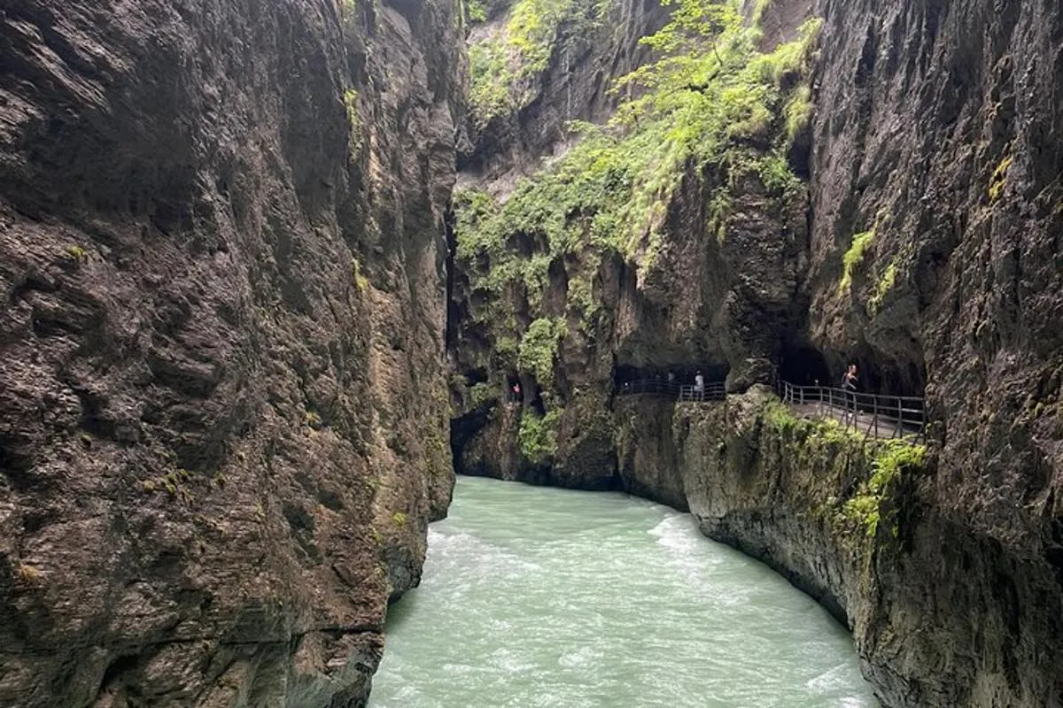 Pilatus, Aareschlucht, Beautus. Visite privée tout compris 1 - 4 – photo 8