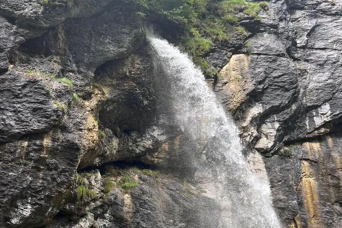 Pilatus, Aareschlucht, Beautus. Visite privée tout compris 1 - 4 – photo 11