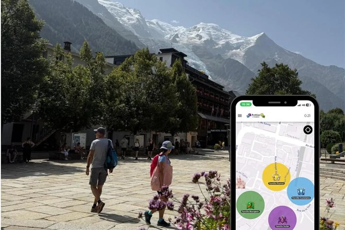 Chamonix : Escape Game en Extérieur en Equipe sur le Thème Magie – photo 7