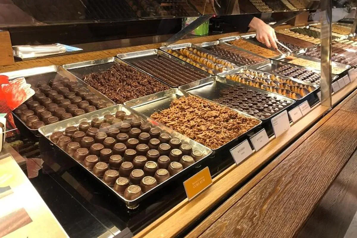 De Bâle : Visite de Zurich avec dégustation de chocolat et croisière sur le lac – photo 10