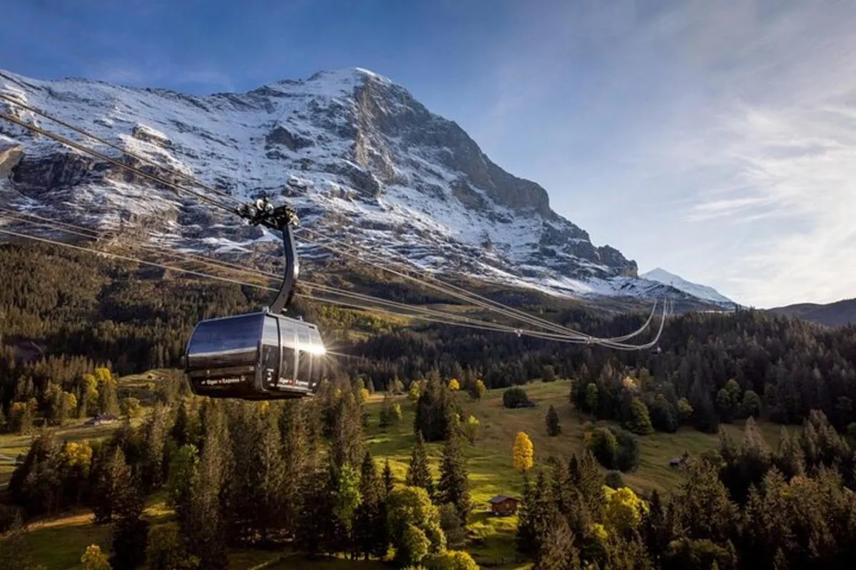 Circuit alpin Jungfraujoch & Lauterbrunnen | Au départ de Bâle – photo 8