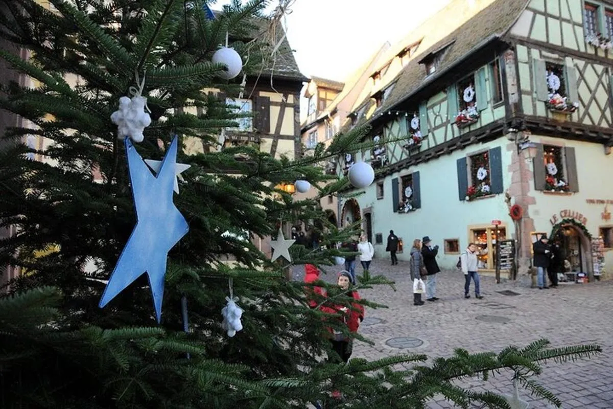Colmar: Small-Group Alsace Christmas Markets & Villages Tour (8 h) – photo 7