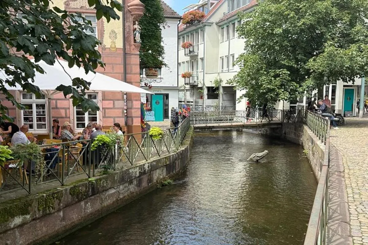 Évadez-vous de la ville Fribourg-en-Brisgau City Promenade avec Puzzles – photo 3