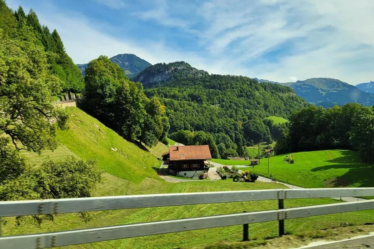 Visite privée. Belle Suisse. Alpes, Lacs, Villages – photo 6