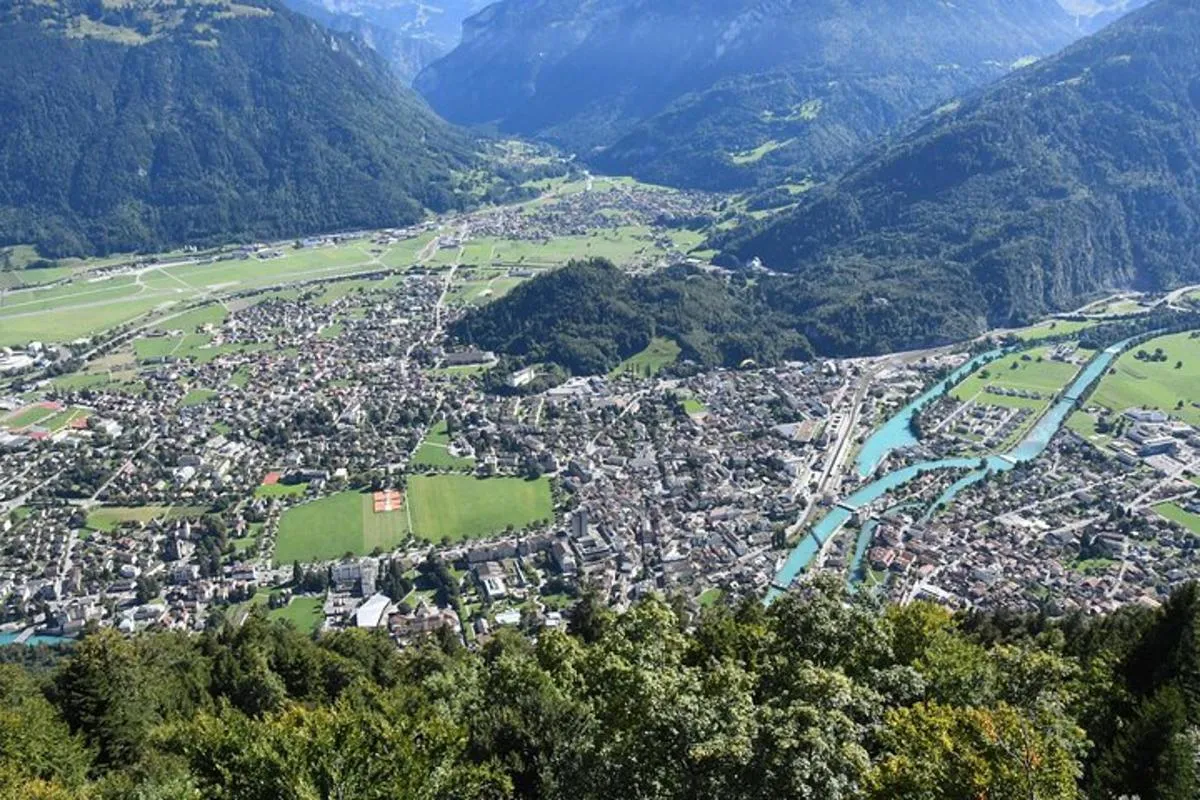 Visite privée. Belle Suisse. Alpes, Lacs, Villages – photo 8