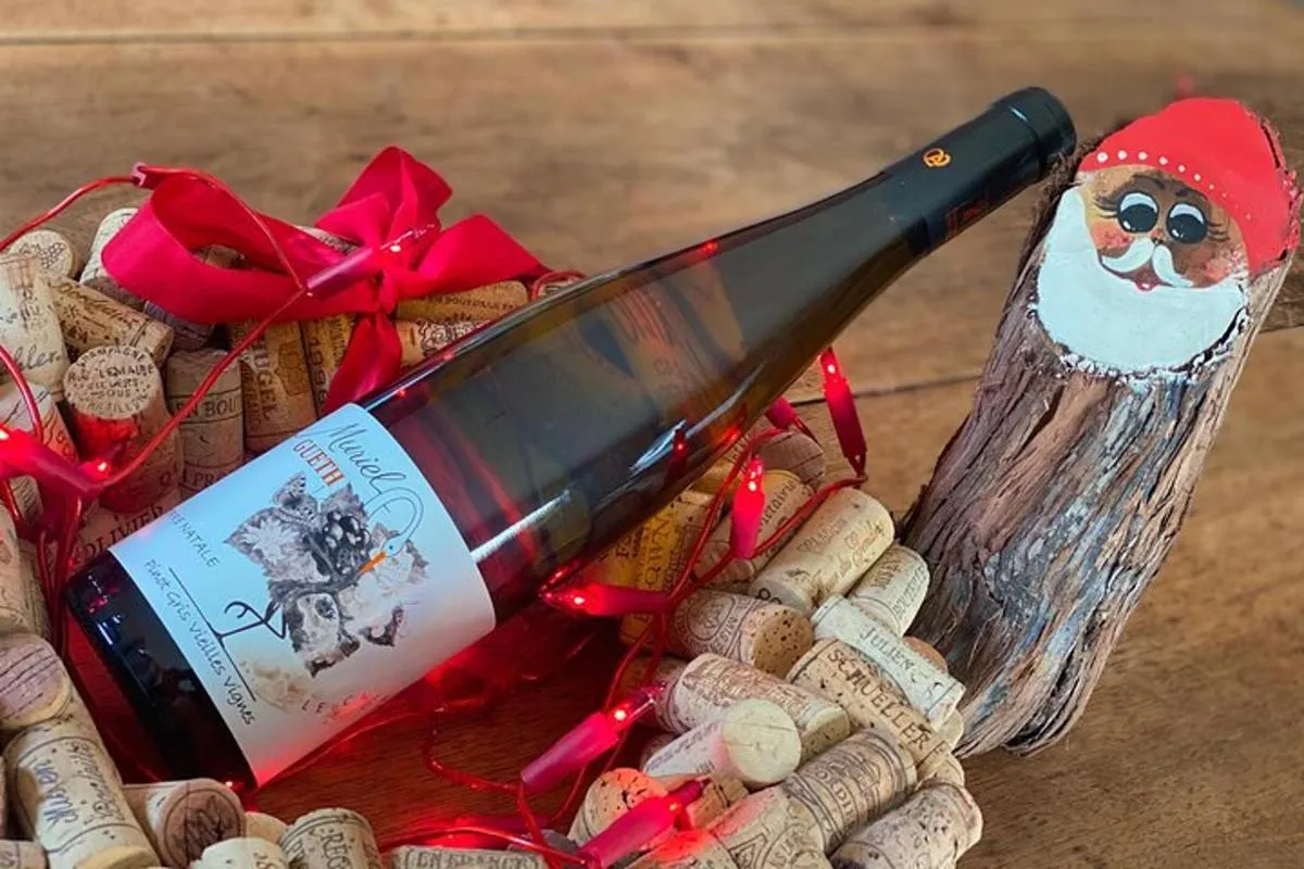 Gourmet-Weihnachtsverkostung im Domaine GUETH – Foto 4