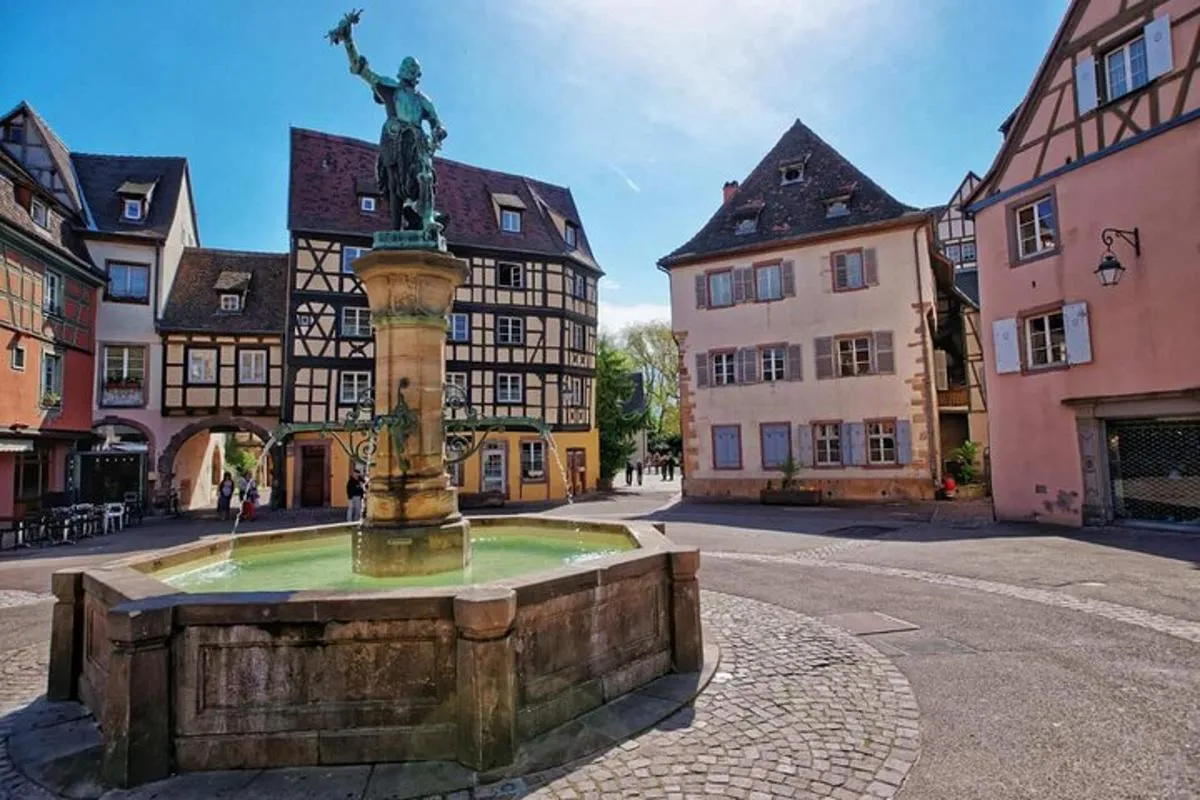 Colmar: Privater Stadtrundgang mit Kougelhopf-Verkostung, 2 h – Foto 3