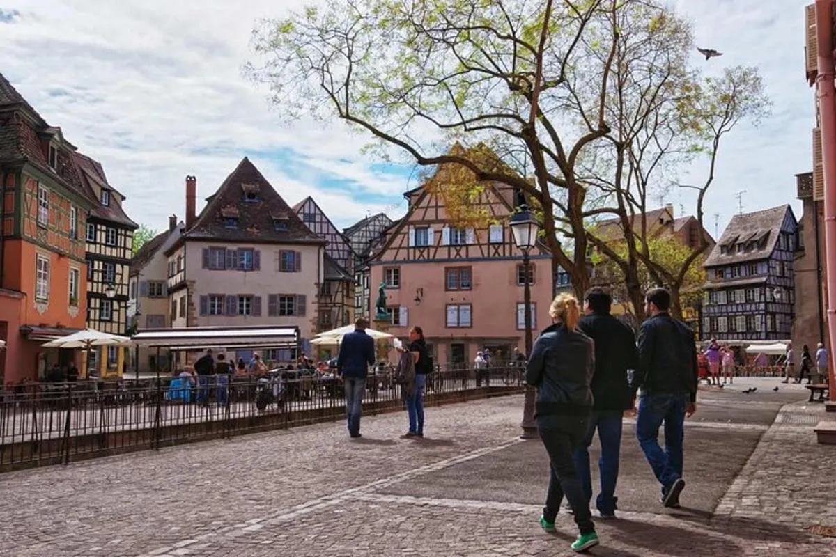 Colmar : visite guidée privée de la vieille ville avec dégustation, 2 h – photo 6