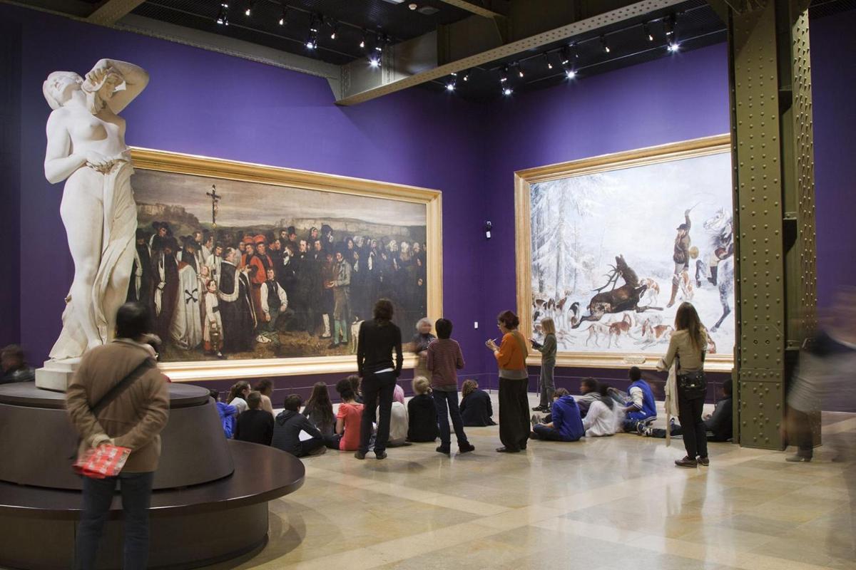 Gigantes del Impresionismo en el Museo de Orsay París - Booking.com