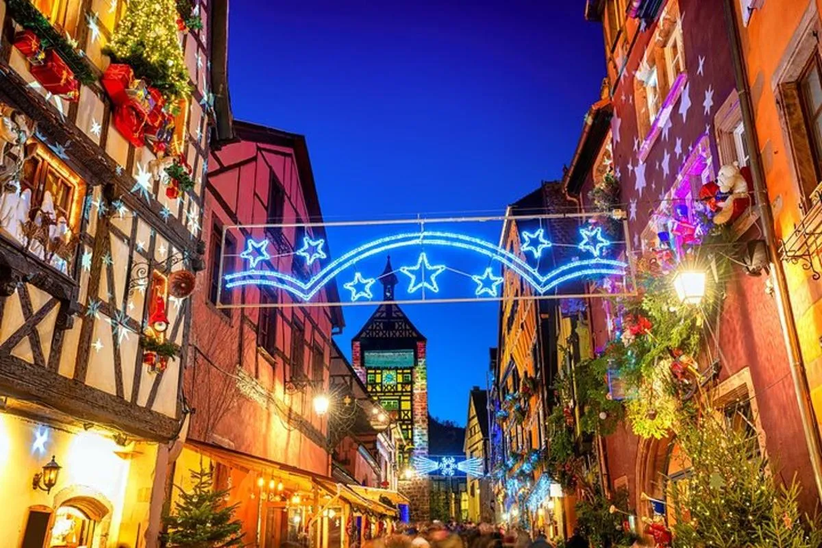 Colmar Walking Tour mit Audioguide auf dem Smartphone – Foto 15