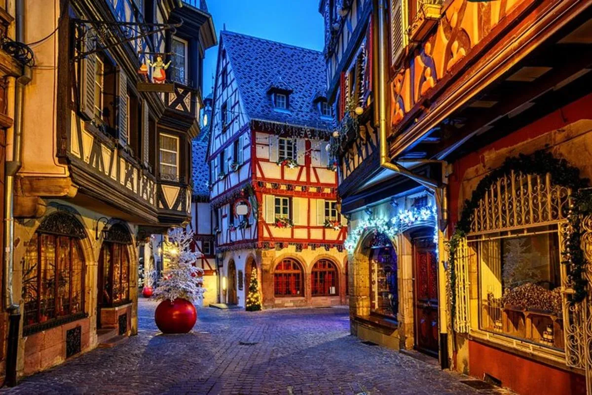Visite à pied de Colmar avec audioguide sur votre smartphone – photo 16