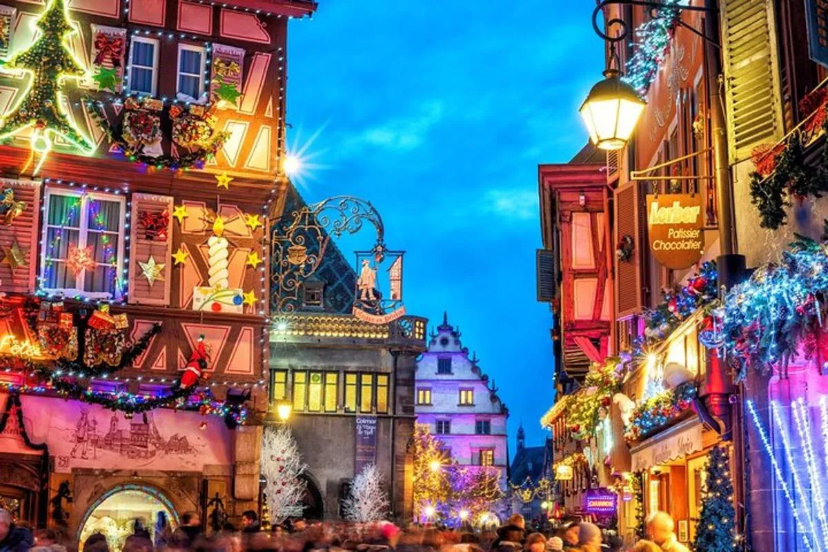 Visite à pied de Colmar avec audioguide sur votre smartphone – photo 17