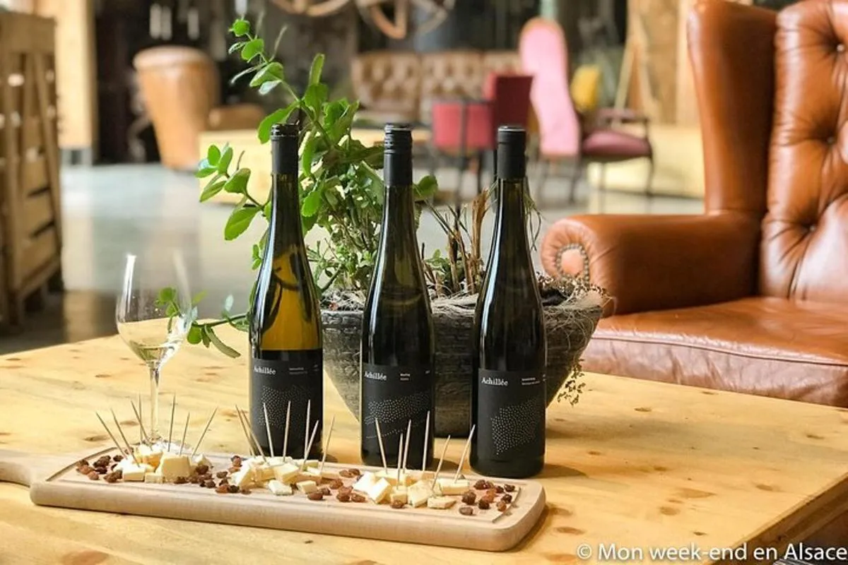 Alsace: Wine tasting/Single Straw Wine Tour – photo 3