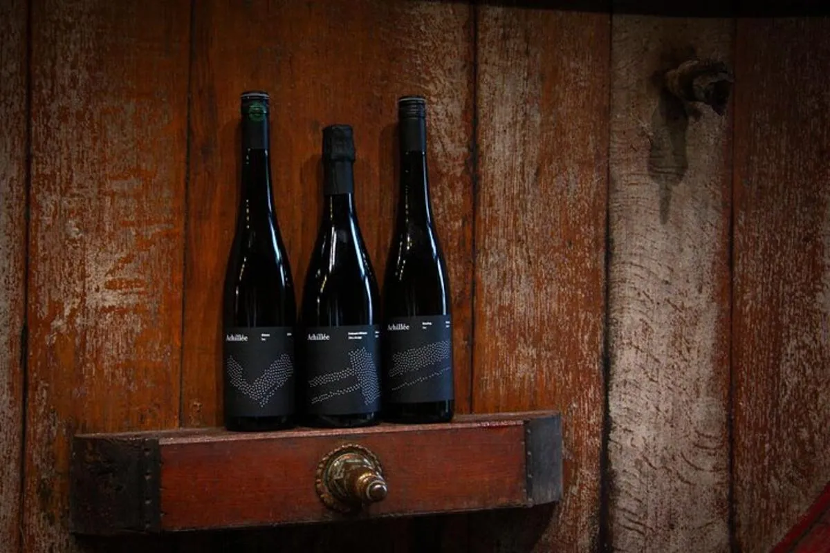 Alsace : Visite Chai Paille Unique/Dégustation Vins Biodynamiques – photo 9