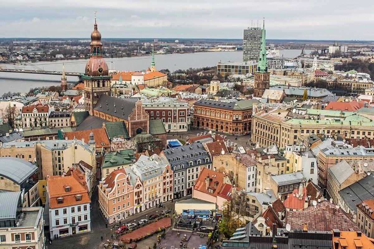 an aerial view of the city of vienna
