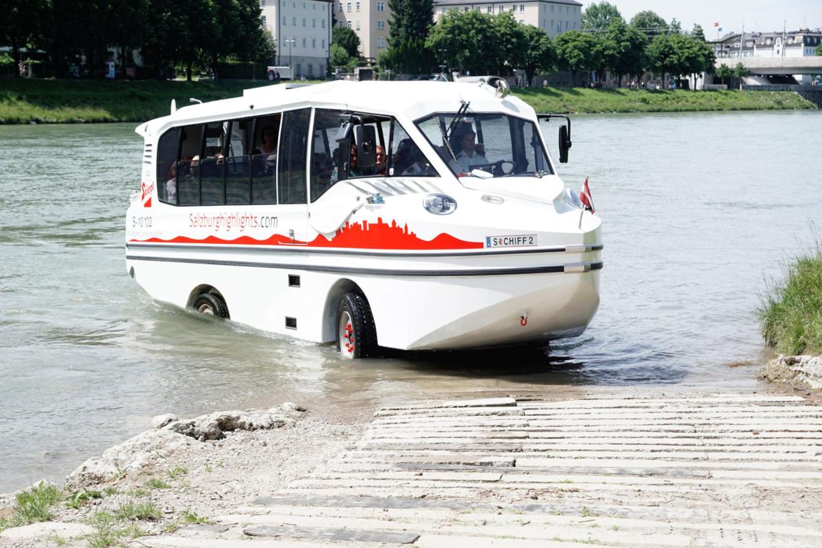 a boat in the water on a river