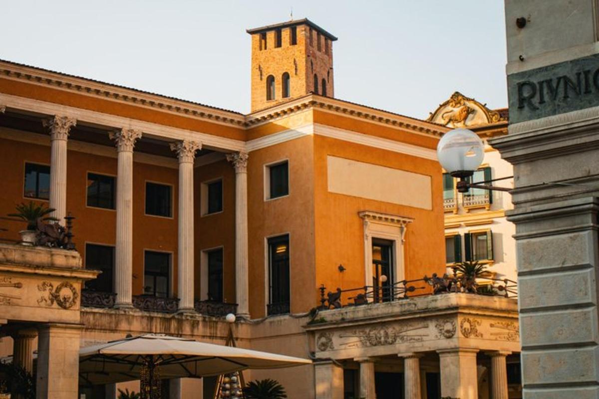 a building with a clock tower on top of it