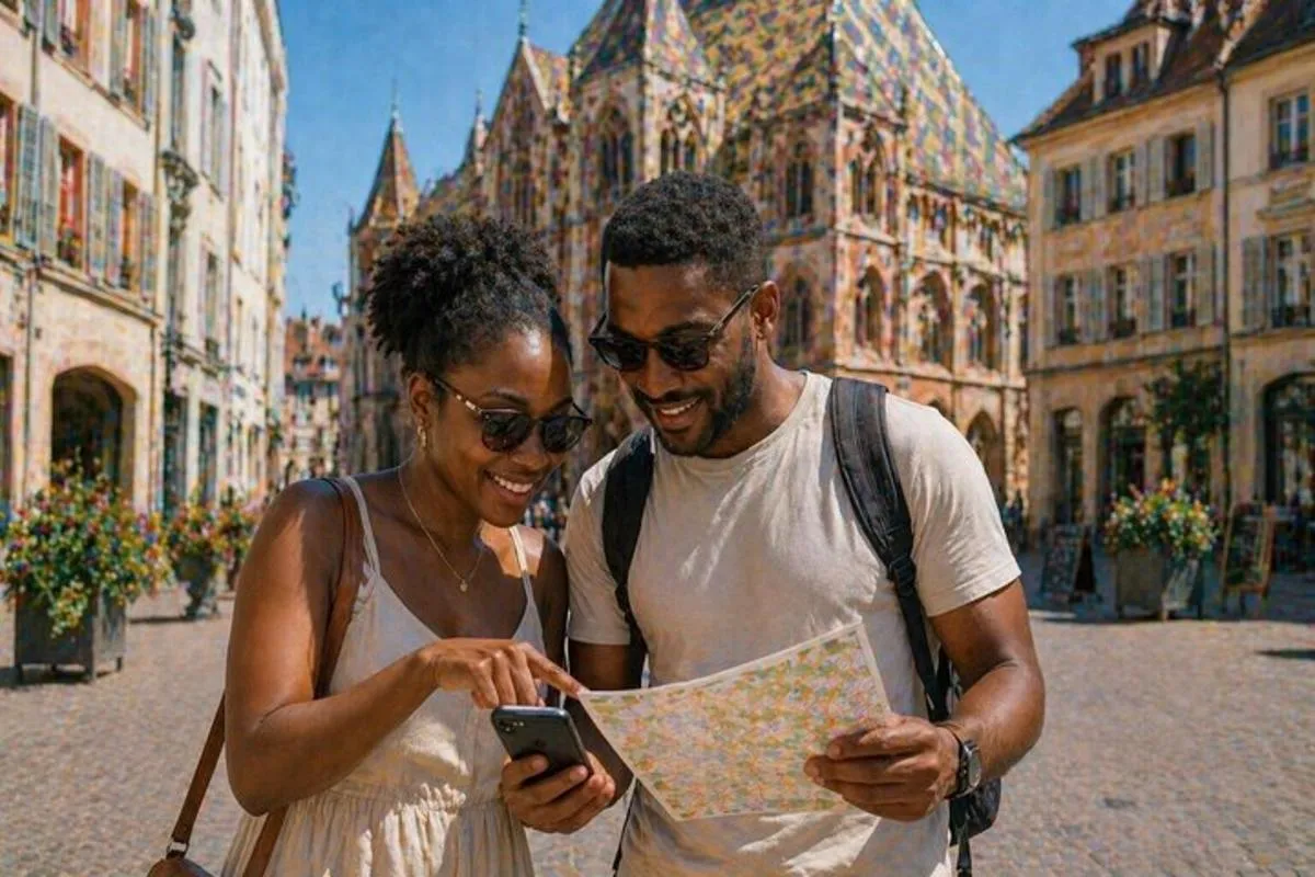 Colmar : jeu de piste sur smartphone, culture et gastronomie, 2 h – photo 7