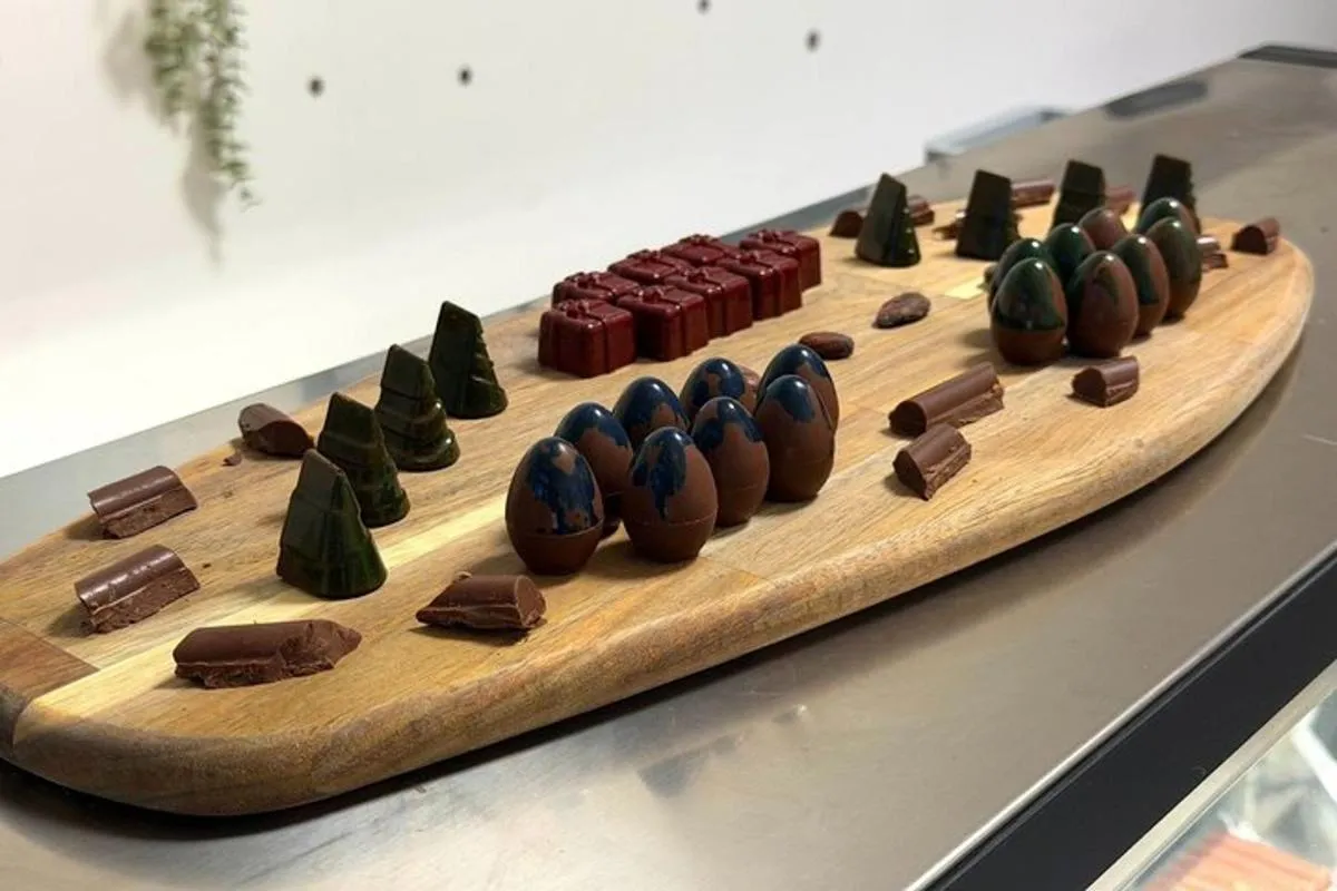 Vieille ville de Bâle, fromage et chocolat | From Basel – photo 4
