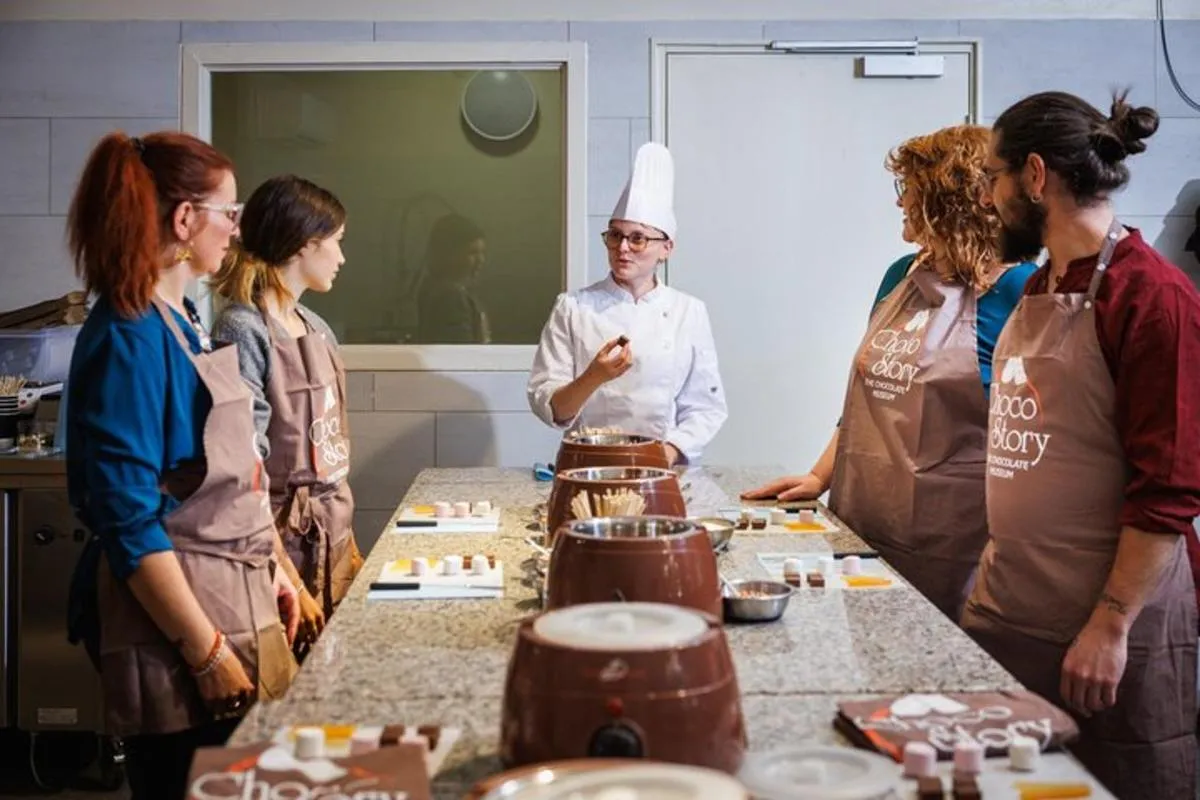 Colmar: Schokoladen-Workshop mit Museumsführung, 2 h 30 min – Foto 5