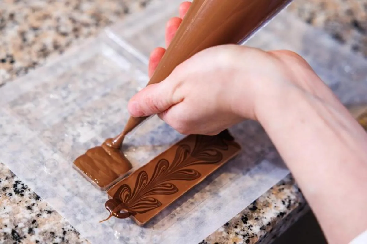 Colmar: Chocolate Creation Workshop at Choco-Story – photo 11