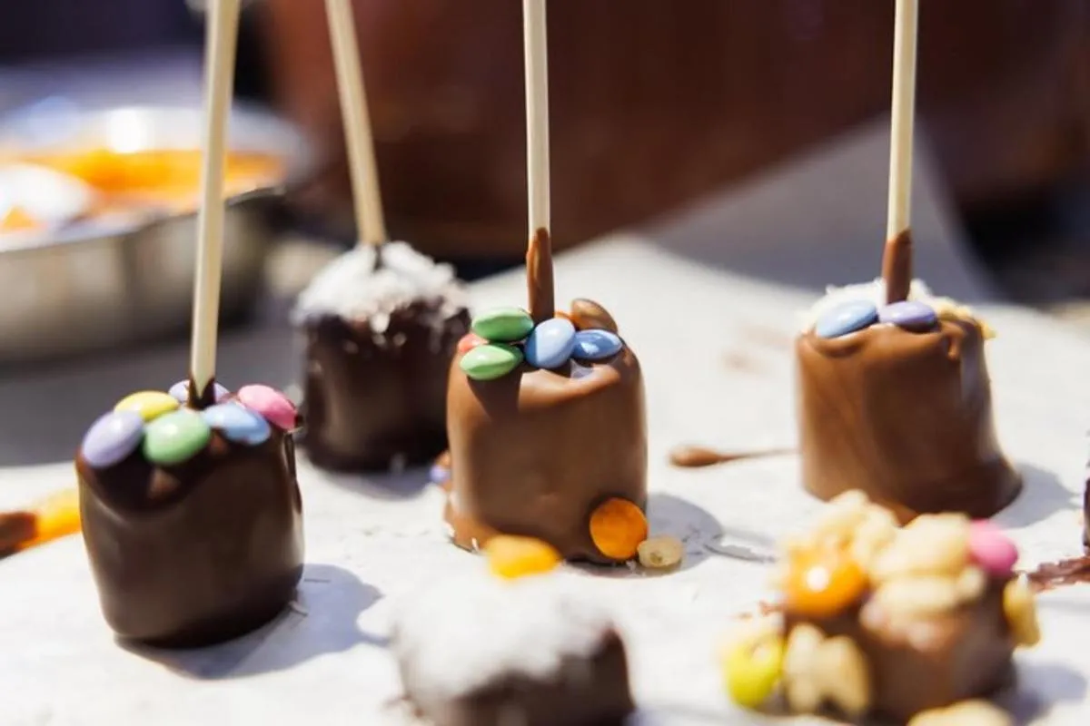 Colmar: Chocolate Creation Workshop at Choco-Story – photo 16